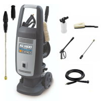 Comet KL 1400 Extra Cold Water Pressure Washer Best Deal On AgriEuro