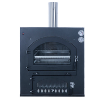 Fontana Built In Oven INC QV Series Best Deal On AgriEuro