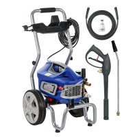 Annovi Reverberi K Cold Pressure Washer Best Deal On Agrieuro