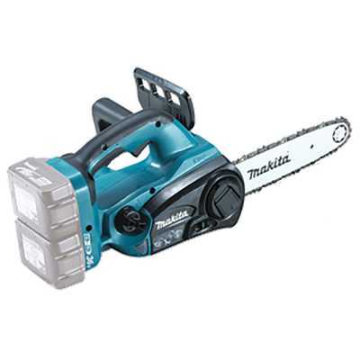 Makita DUC252Z Battery powered Electric Chainsaw BATTERY AND BATTERY CHARGER NOT INCLUDED