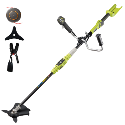 Ryobi RBC36B26B Battery powered Brush Cutter MAX POWER 36V WITHOUT BATTERIES AND CHARGERS