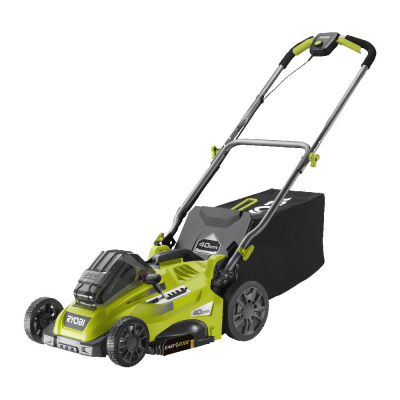 Ryobi 2000 w electric lawnmower sale