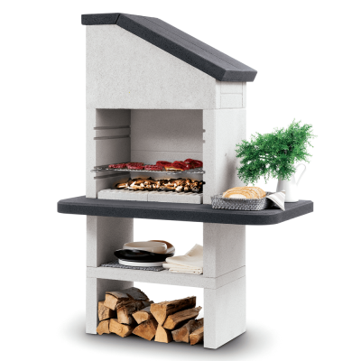 Palazzetti Dubai Masonry Barbecue , best deal on AgriEuro