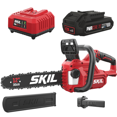 PROMO Skil 0534CA Battery powered Chainsaw 30 cm bar 20V 2.5Ah