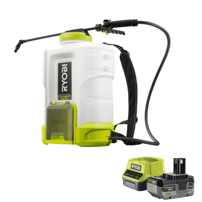 Ryobi pump sprayer sale