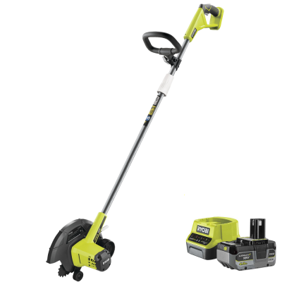 Ryobi battery operated edger sale