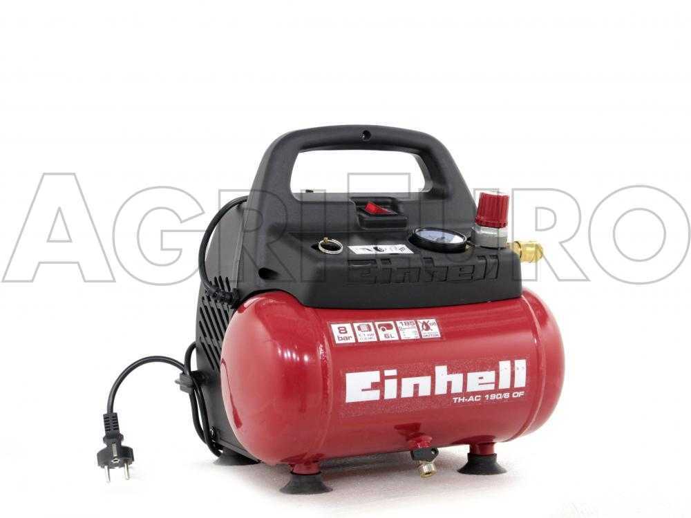 Einhell , TH-AC deal on Air Compressor AgriEuro best OF 195/6