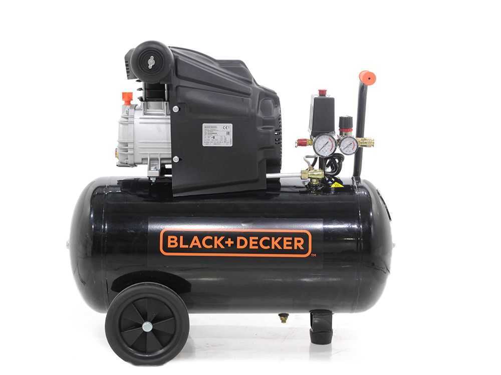 Black & Decker BD 205 50 Air Compressor , best deal on AgriEuro