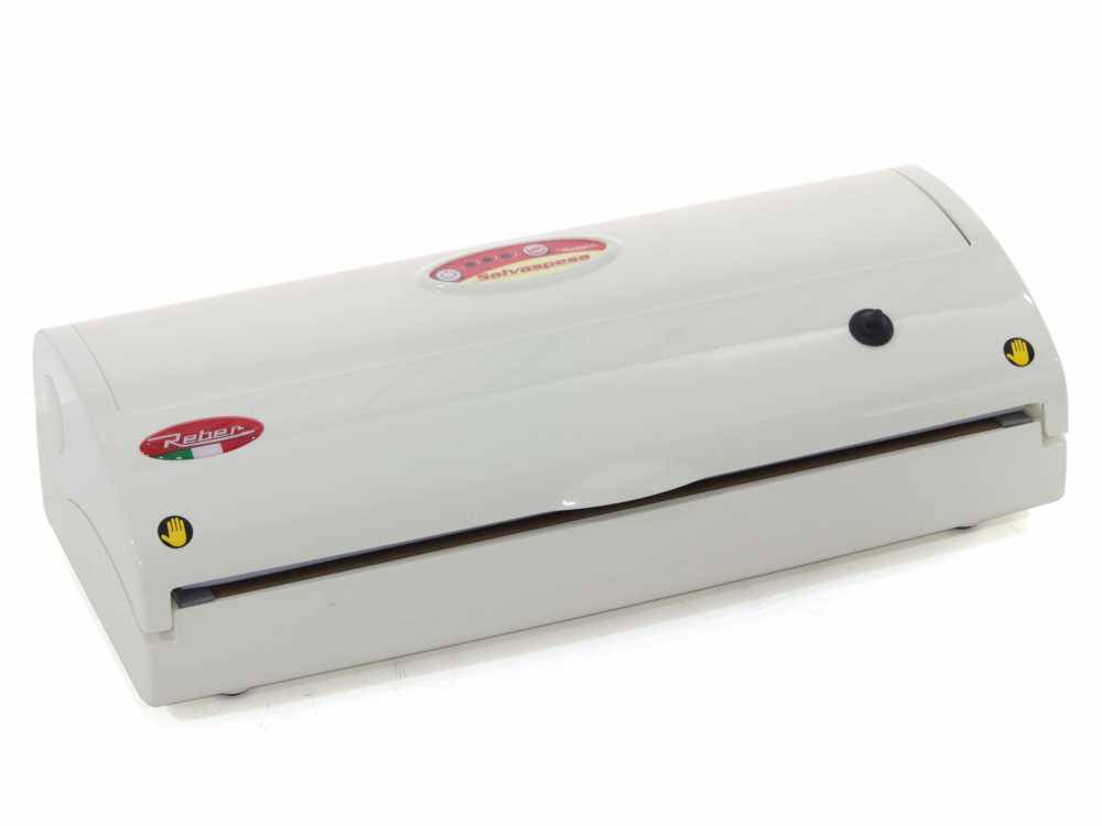 Reber Salvaspesa 9340 N Vacuum Sealer , best deal on AgriEuro