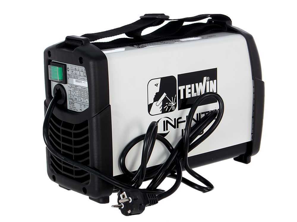 170-150A Telwin TIG , Infinity AgriEuro and deal Welder on MMA best