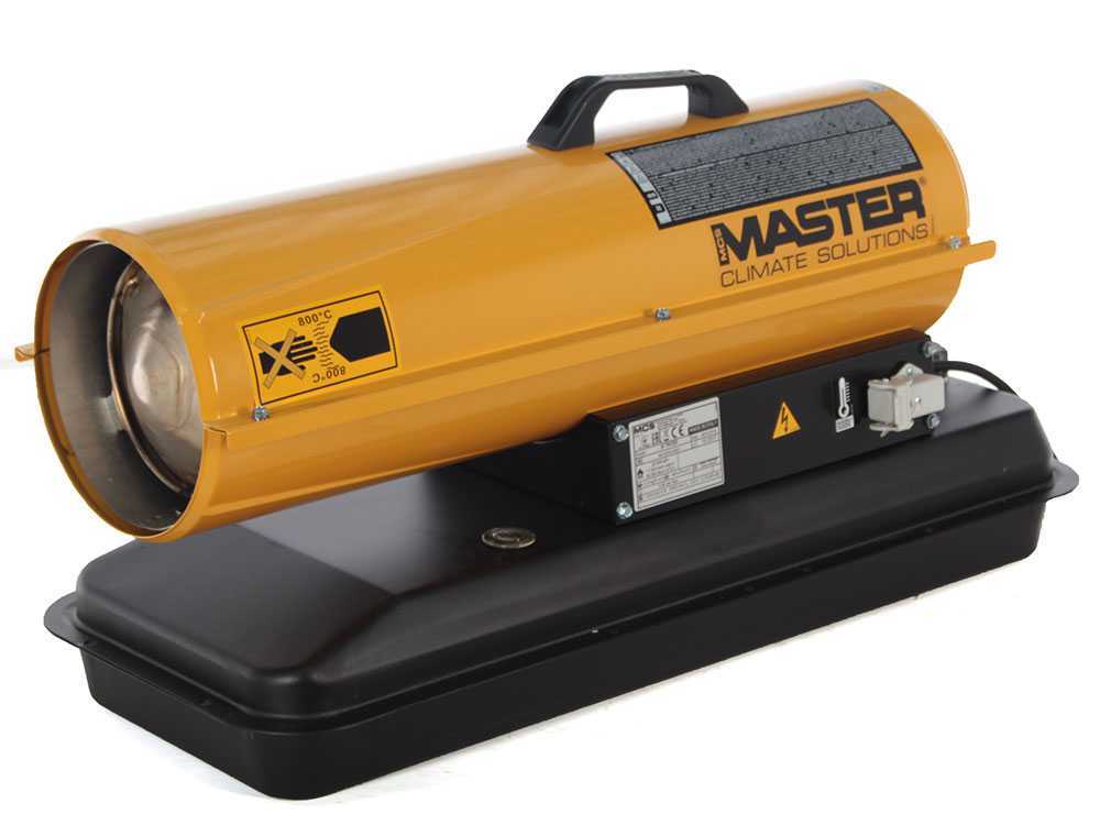 Master chauffage diesel direct b 100 ced 29 kw 44 l MASTER Pas Cher 