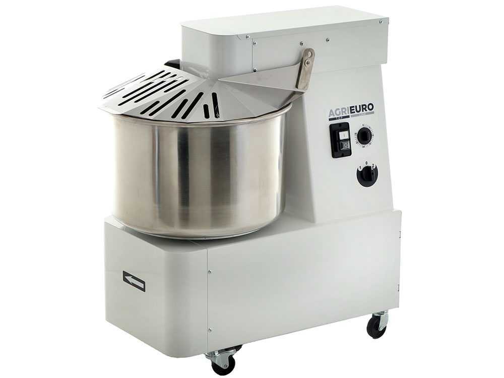 Meat Mixer - 50L - 43kg Meat - Tilting Bowl - Manual - Maxima