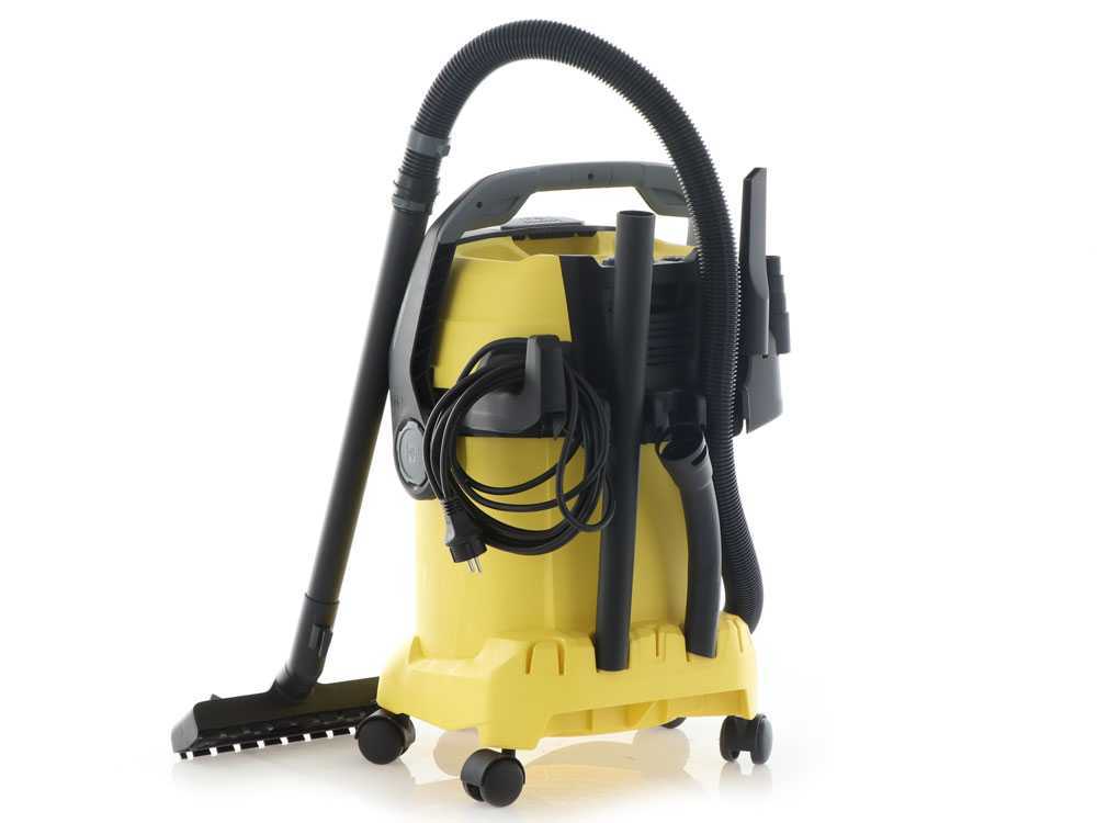 Karcher WD 5 P : r/VacuumCleaners