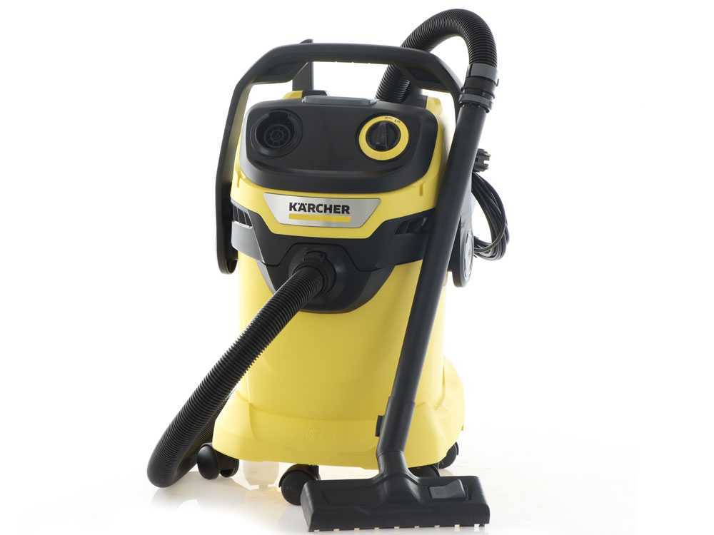 Kärcher WD 5 V-25/5/23 wet and dry vacuum cleaner , best deal on AgriEuro