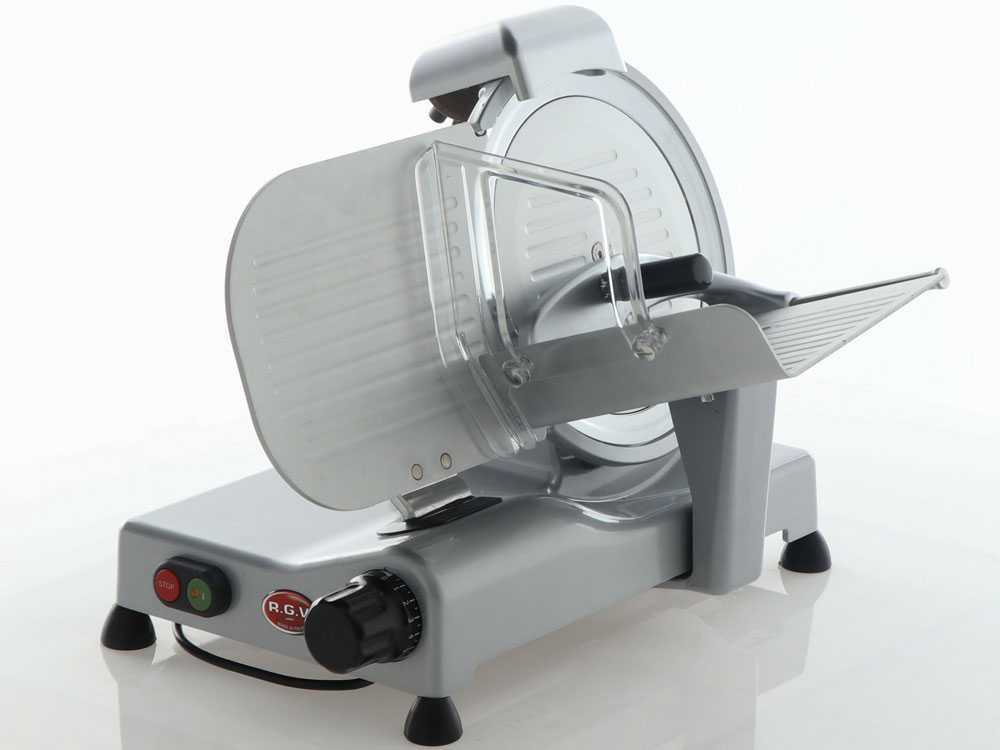 RGV slicing machine mod. Lusso 22 GS