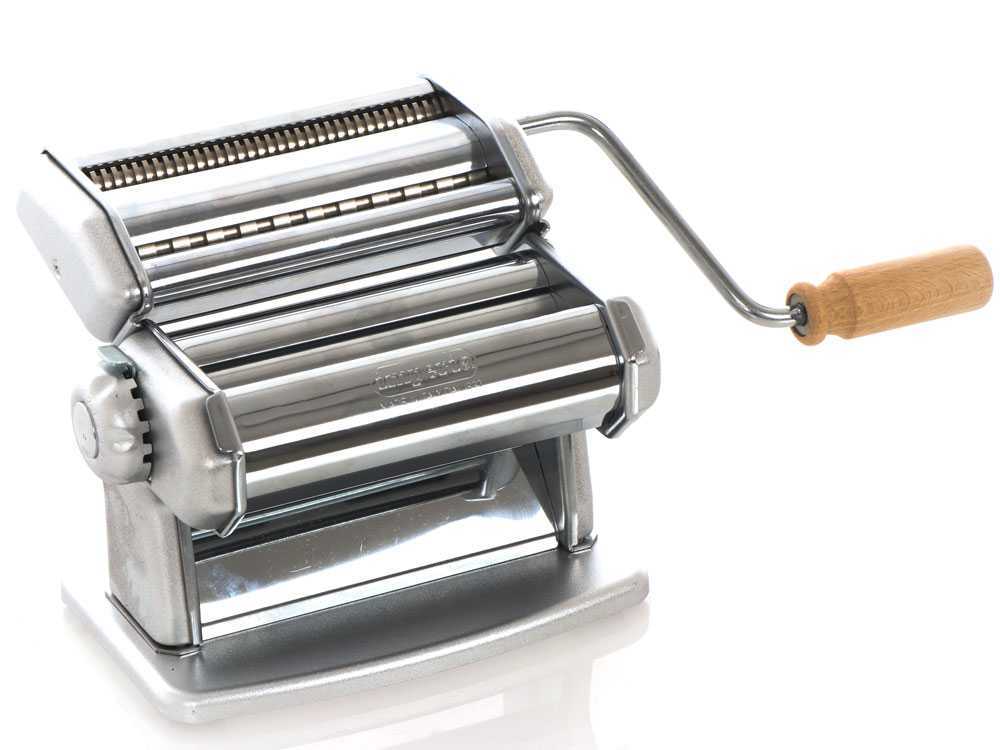 Imperia 4 mm (5/32) Trenette Pasta Cutter for Manual and Electric