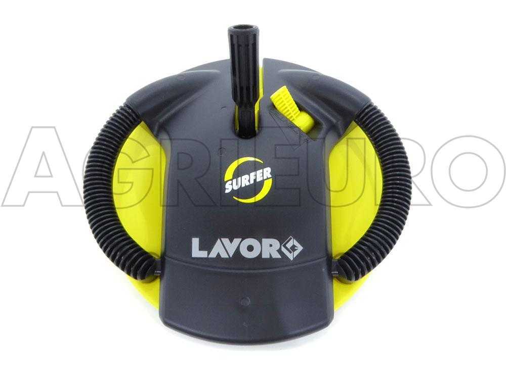 Lavor Surfer Floor and surfaces washer for pressure washer