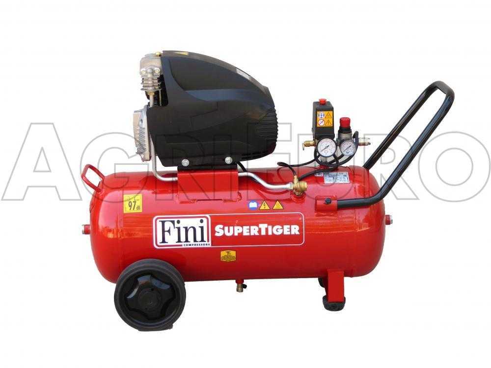 FINI SUPER TIGER MK 285 Air Compressor best deal on AgriEuro