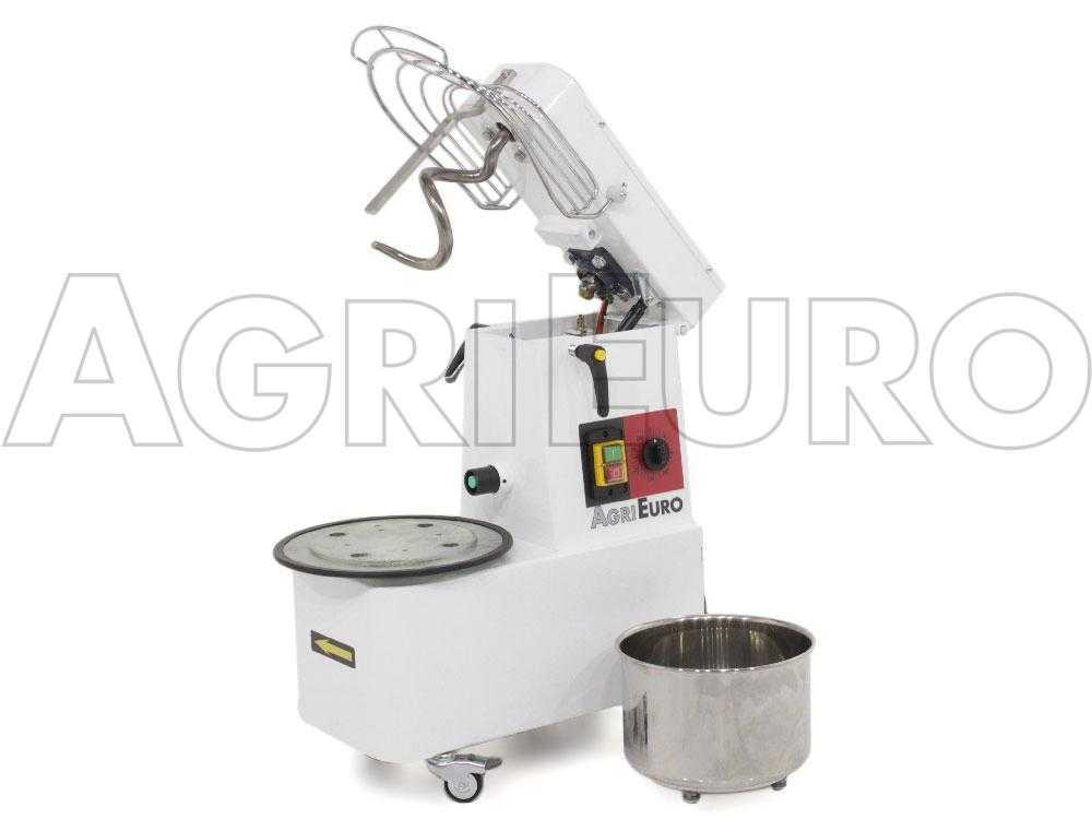 Hakka 30 Liter / 60 lb Capacity Double Axis Stainless Steel Manual Meat Mixers ,Sausage Mixer Machine