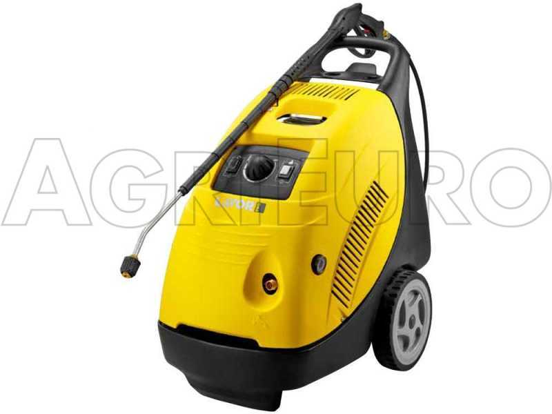 3hp King Hot Water Video - Lavor PRO Mississippi-R 1310 GX Pressure Washer , best deal on AgriEuro