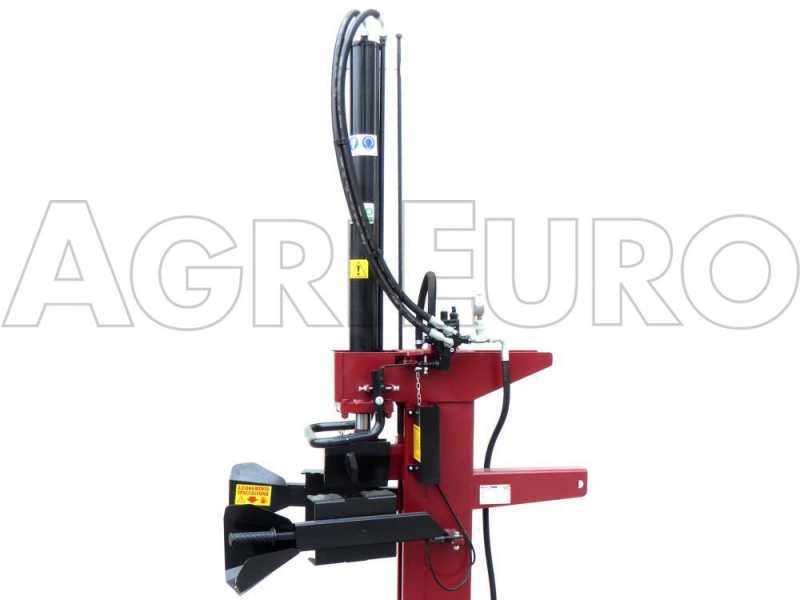 AgriEuro SIT 15 Tons Electric Vertical Log Splitter - 1000 mm Piston Stroke