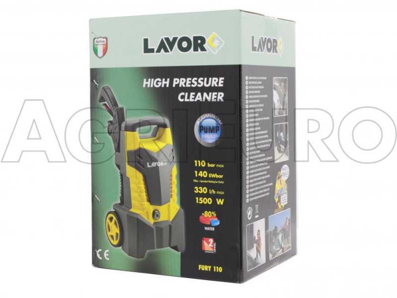 Lavor Idro Fury 110 Cold Water Pressure Washer , best deal on AgriEuro