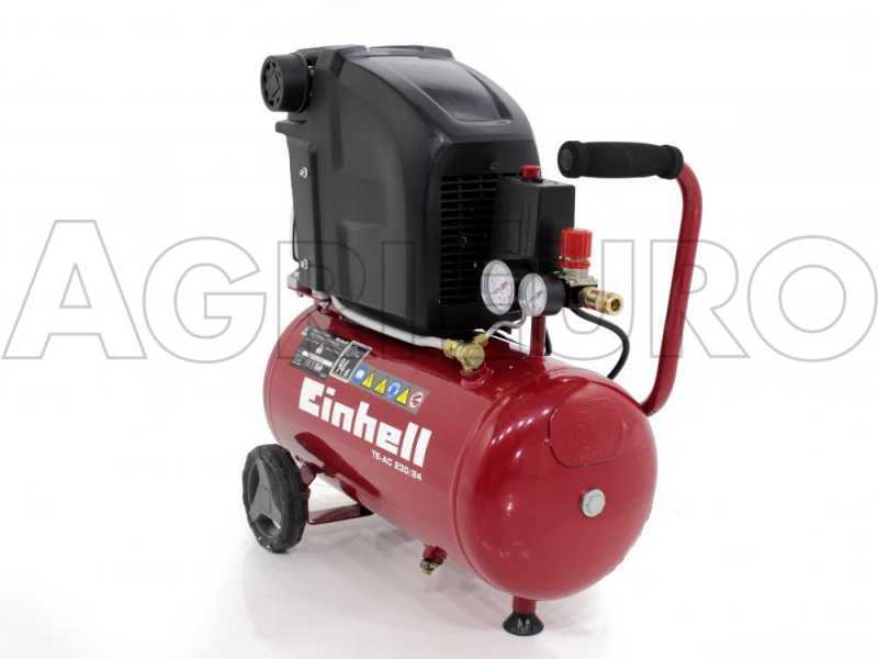 Einhell TE-AC best AgriEuro Air Portable , deal 230/24 Compressor on