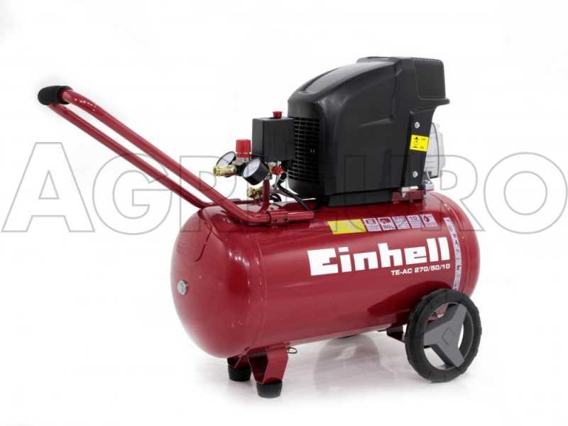 Einhell , Air on Compressor Portable TE-AC best 270/50/10 deal AgriEuro