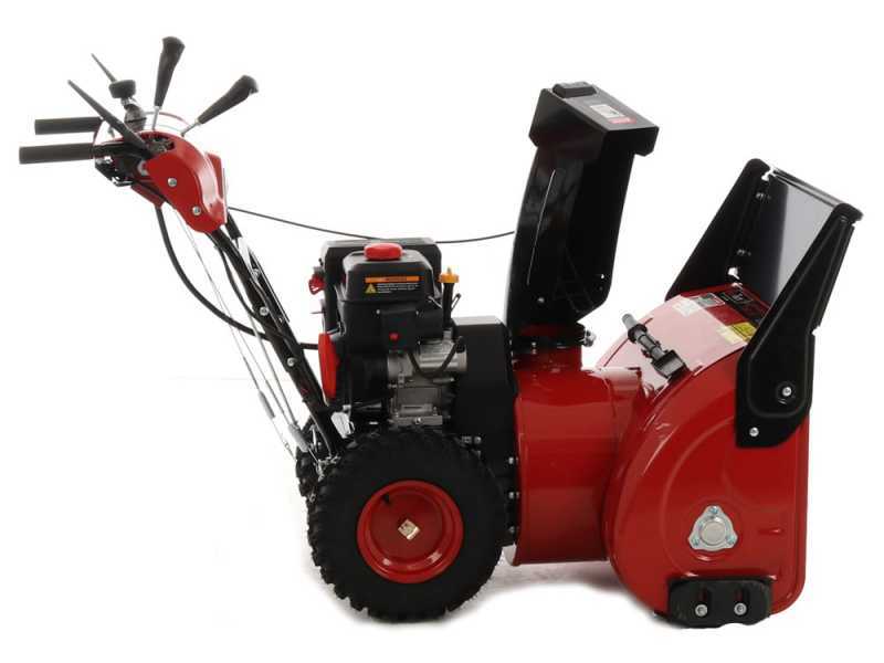 BlackStone B-ST 71 LWE Petrol Snow Blower- Self-propelled - 71 cm