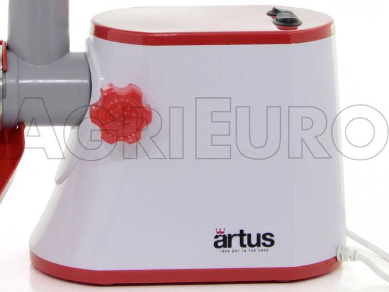 ARTUS S15 electric tomato press - passata machine - 250 W motor power