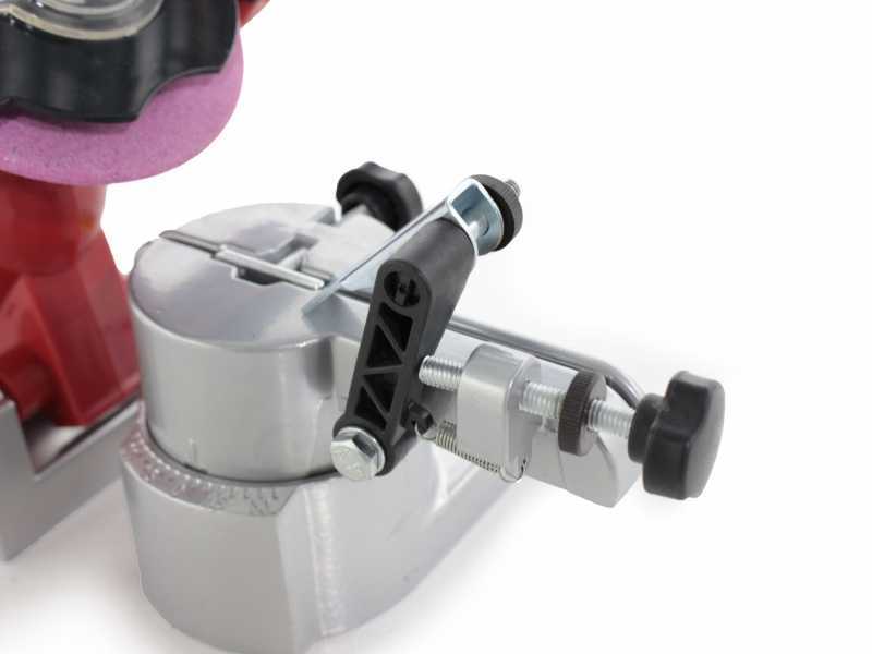 Universal Chain Sharpener for Chainsaws