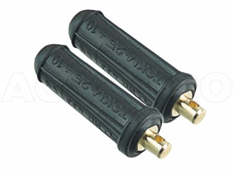 weld cable connector