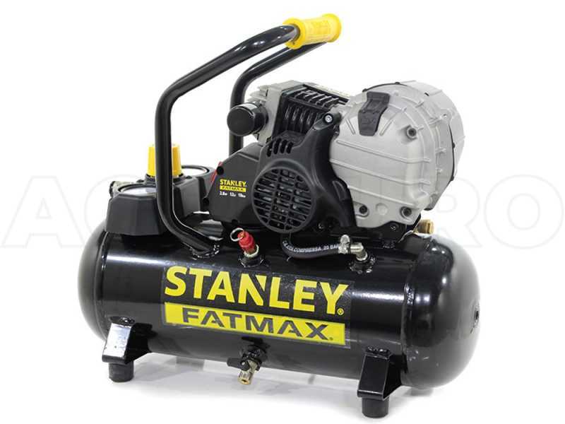 Stanley Fatmax HY 227/10/12 air compressor , best deal on AgriEuro