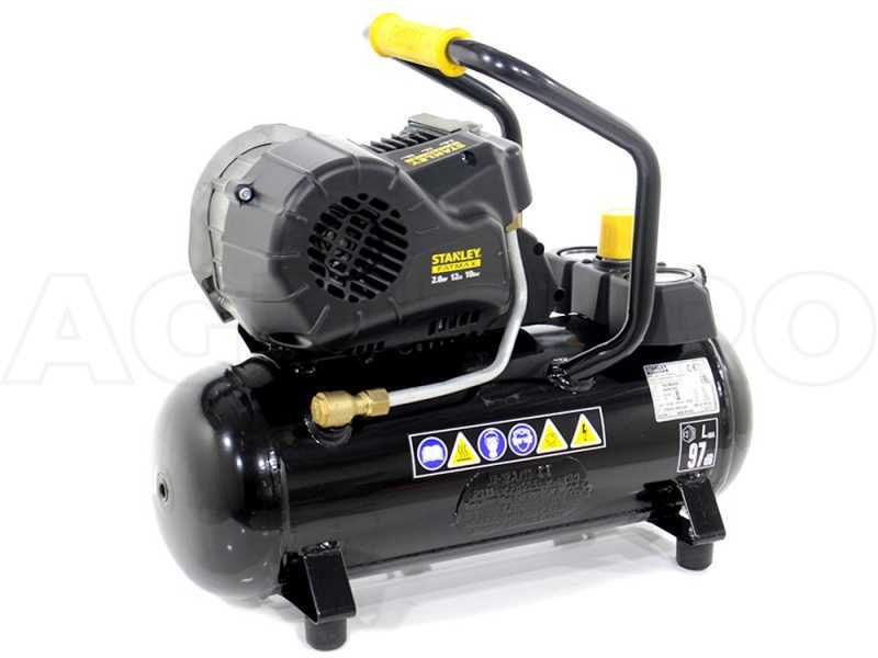 Stanley Fatmax HY 227/10/12 air compressor , best deal on AgriEuro