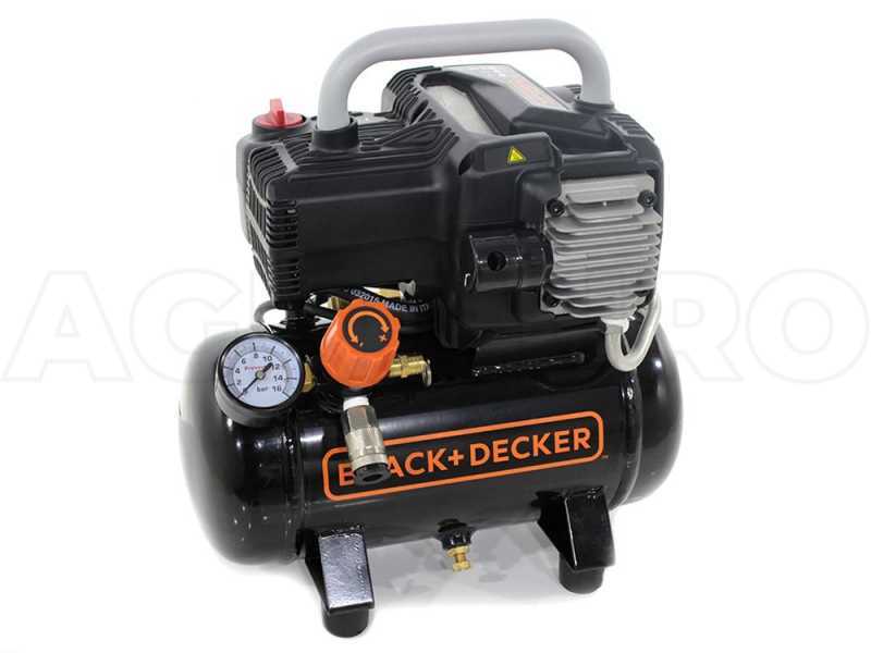 Air compressor BLACK & DECKER BD 195/10-NK - NKBN304BND009 - Compressors -  Pneumatic tools