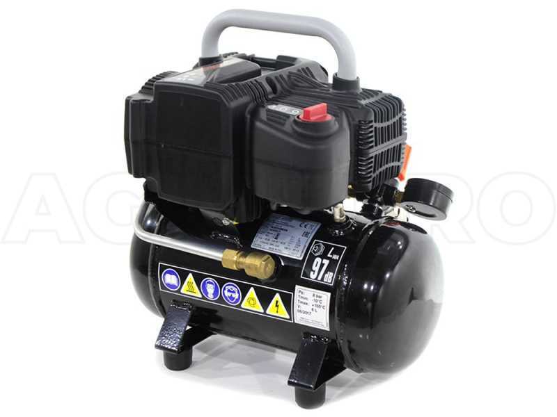 Air compressor BLACK & DECKER BD 195/10-NK - NKBN304BND009 - Compressors -  Pneumatic tools