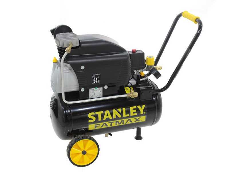 Stanley Fatmax D211/8/24s Compact Air Compressor , best deal on AgriEuro