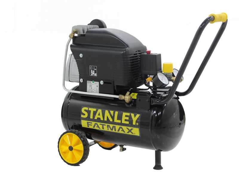 Stanley Fatmax D251/10/24s Air Compressor , best deal on AgriEuro