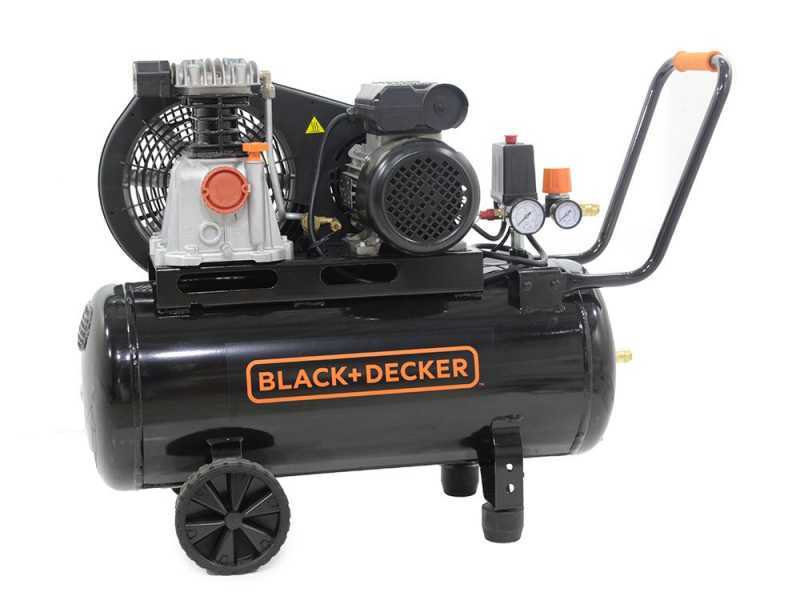 Black and Decker 12v/18v/220v compressor/tire inflator with gauge review 