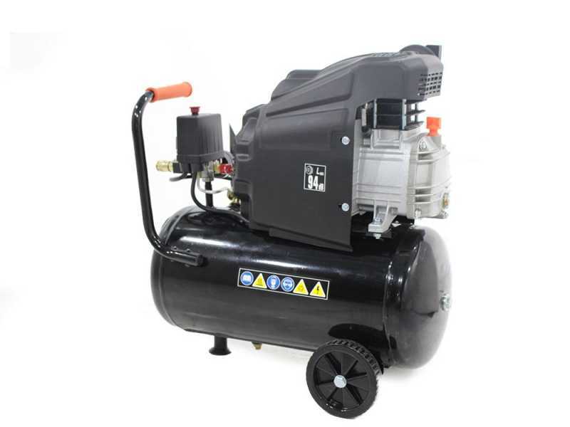 Black & Decker BD 205 24 Air Compressor , best deal on AgriEuro