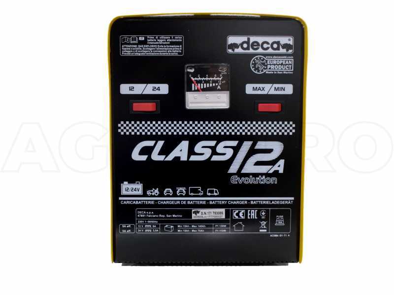 Deca CLASS 12A Car Battery Charger , best deal on AgriEuro