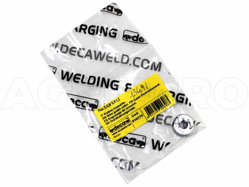 Welding Wire Roll - Cored wire - 0.9 mm diameter