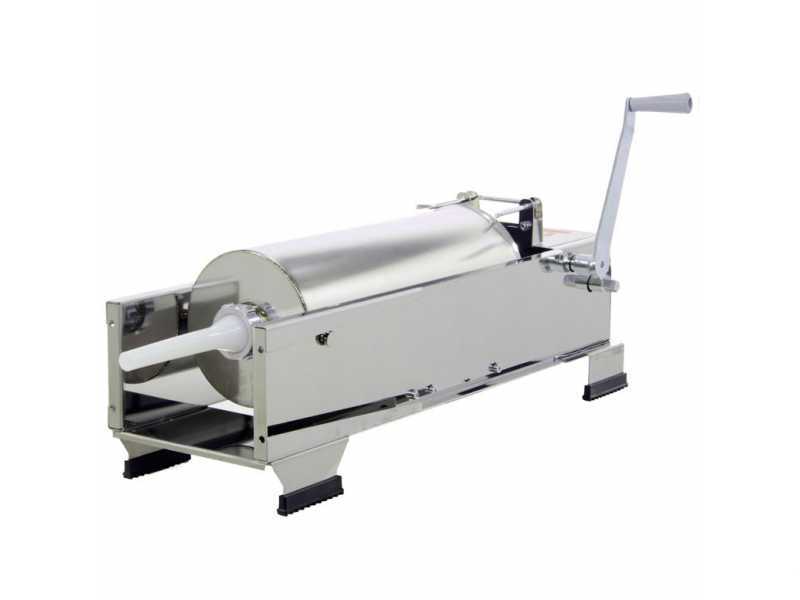 Reber sausage clearance maker