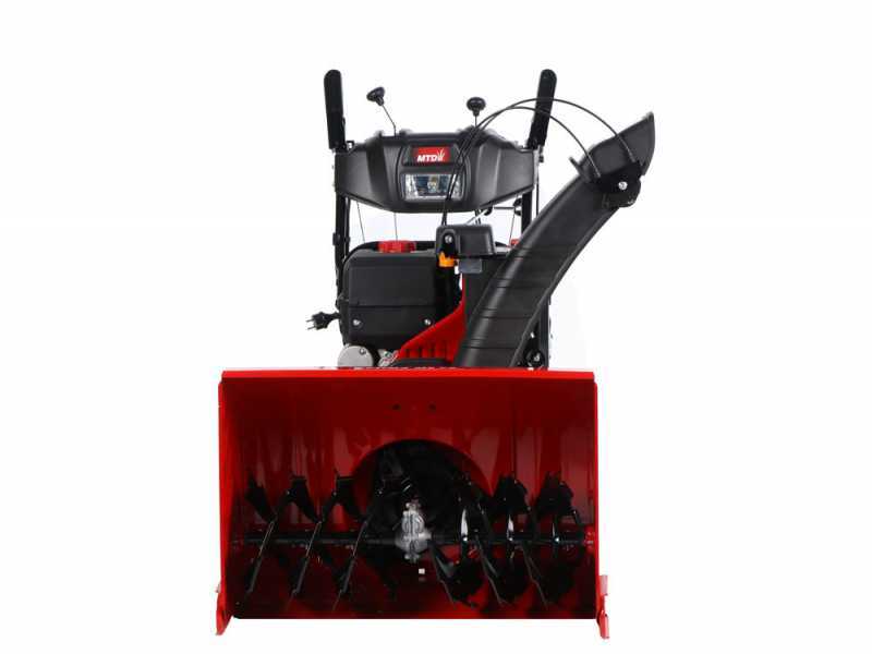 BlackStone B-ST 71 LWE Petrol Snow Blower- Self-propelled - 71 cm