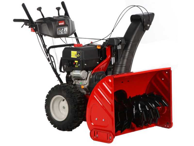 BlackStone B-ST 71 LWE Petrol Snow Blower- Self-propelled - 71 cm