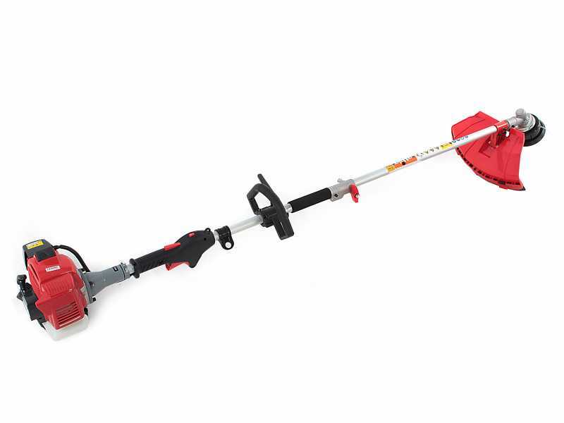 Kawasaki TJ27E I - Multifunction petrol brush cutter - Attila rod