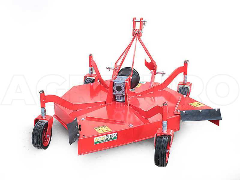 Premium Line TMM 100 - tractor mower - mulching cut