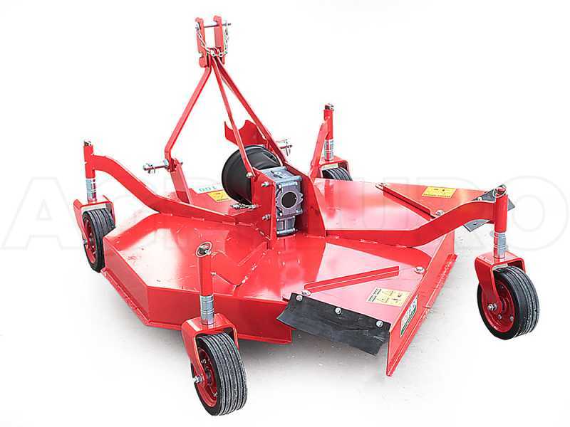 Premium Line TMM 100 - tractor mower - mulching cut