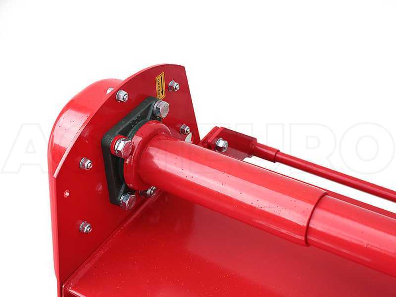 AgriEuro RS 105 Medium size Tractor Rotary Tiller model - manual side shift kit included