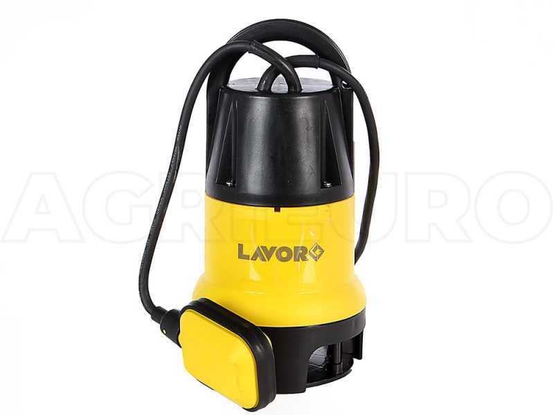 Lavor EDS-P 10500 Electric Submersible Pump for Dirty Water - 550W electric pump